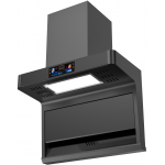 ELECTRIQ QRM-695XG7IV 70厘米 煙囪式抽油煙機 (智能連動)